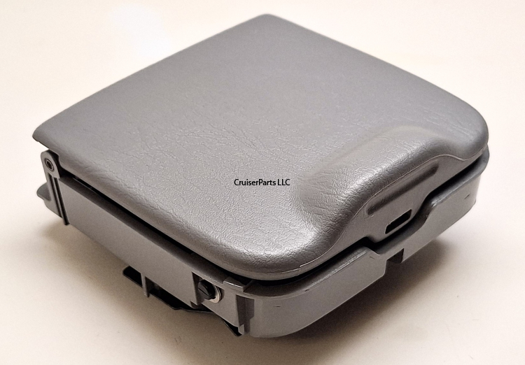 Grey Cup Holder Assembly for the 03-05 UZJ100 and LX470