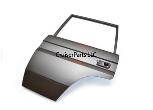 Rear Door Left HZJ79 Double Cab