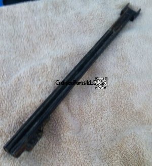 Lower Window Guide Channel 75 newer 4x series L or R