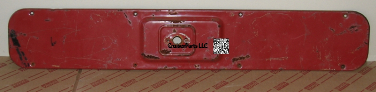 Rear Lift Gate Trim Panel FJ40 68-Newer