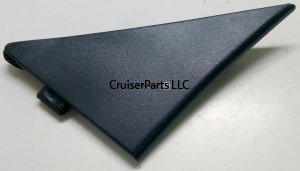 RH Front Door Lower Frame Bracket Garnish