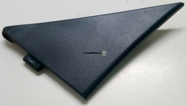 RH Front Door Lower Frame Bracket Garnish