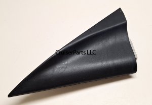 Front Left Lower Door Frame Garnish Bracket for 90-97 80 Series