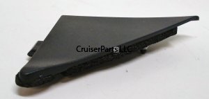 Front Door Bracket Garnish (Lower Frame, LH)