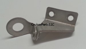 Upper RH Vent Window Pivot Sub-Assy