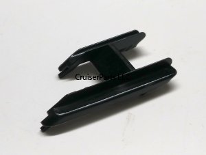 Front Door Division Bar Seal for 7X Series Cruisers