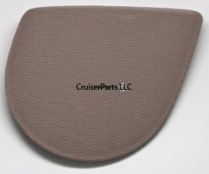 Door Speaker Grille Front RH 98-07 100 Series Cruisers