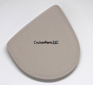 Rear Right Oak Door Speaker Grille for 98-07 100 Series