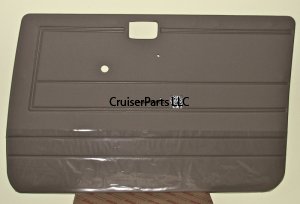 Front Door Panel Right Oak 85-07 70 series