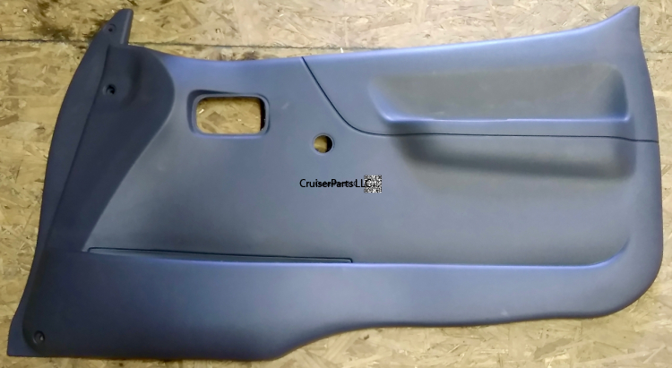 RH Front Door Trim Board (Bluish Gray)