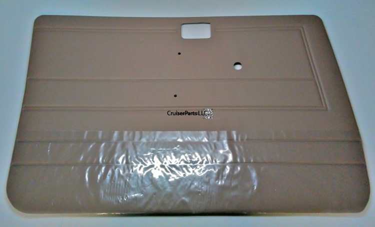 Front Door Panel Left 85-07 70 series GREY