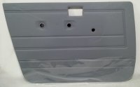 Front Left Door Panel for 1990-Current 70 Series Gray