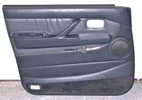 LEXUS LX450 Front Door Panel Tan Leather 95-97 LEFT