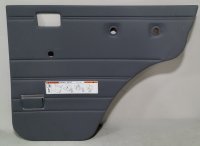 Rear Right Door Panel for 1990-Current 70 Series Gray