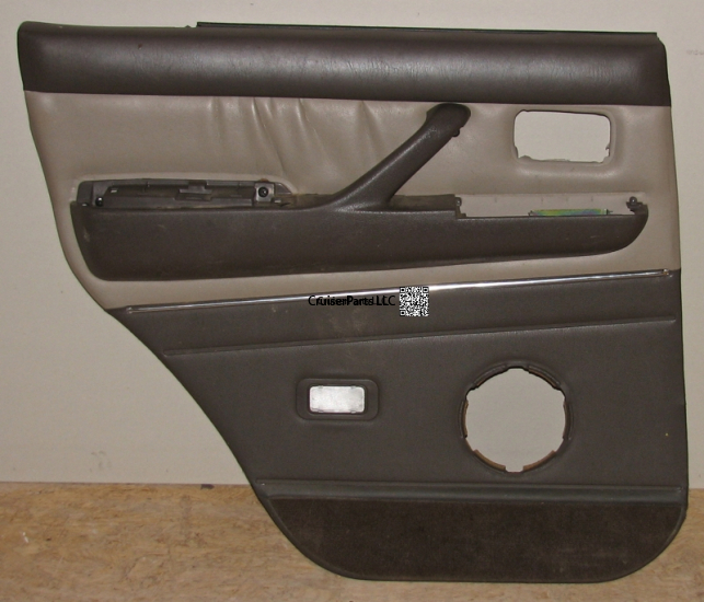 REAR Inside Door Panel LH Oak For 95-97