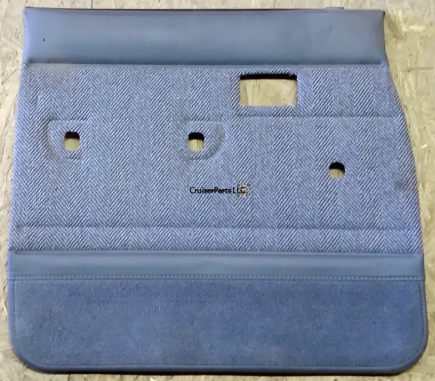 LH Rear Door Trim Baord (Gray)