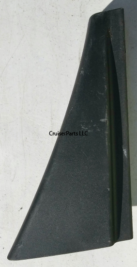 Rear Right Door Frame Garnish for 15-21 DCB Toyota Hilux