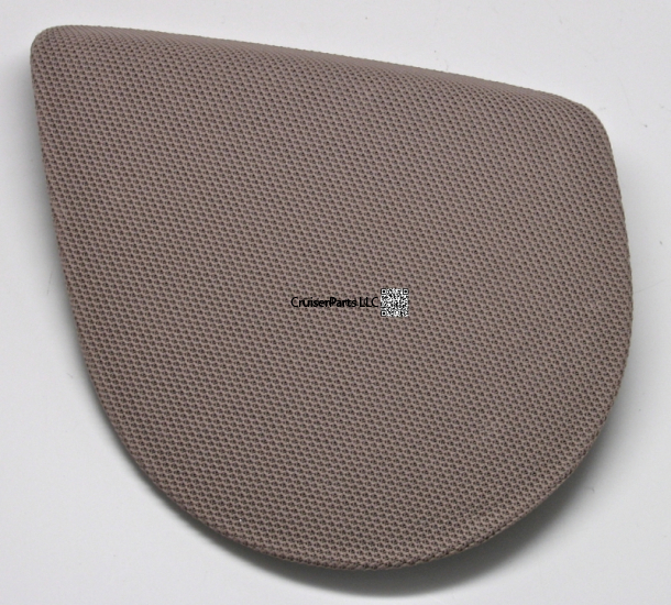 Door Speaker Grille Front LH 98-07 100 Series Cruisers