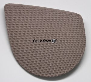 Door Speaker Grille Front LH 98-07 100 Series Cruisers