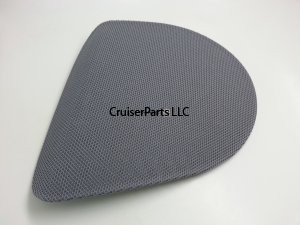 Front Left Door Speaker Grille for 1/98-8/02 100 Series