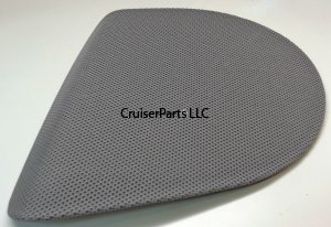 Front Right Door Speaker Grille for 100 Series Cruisers