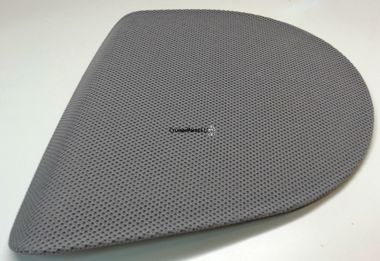 Front Right Door Speaker Grille for 100 Series Cruisers