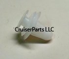 Door Trim Retainer Clip