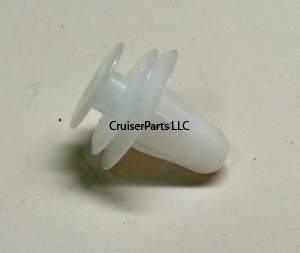 Door Trim Retainer Clip