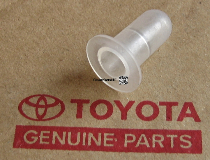 Modal Additional Images for Rocker Panel Trim Clip Receiver 81-90 60 Series Cruisers