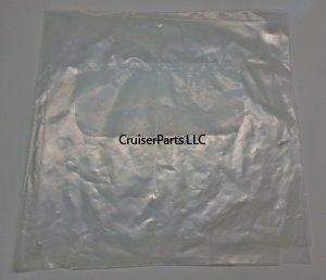 Front Right Inner Door Service Cover