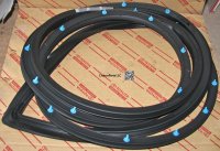 Front Door Weatherstrip LEFT 70 Series Hard Top