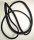 Front Passenger Door Weatherstrip for 93-97 80 Series and LX450