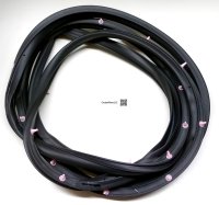 Front Door Weatherstrip LEFT 70 series Removeable Top