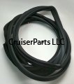 Front Left Door Weatherstrip for 91-97