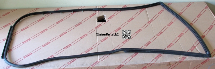 Rear Left Door Weatherstripping 91-97