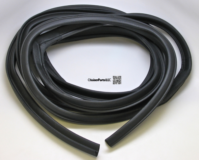 Modal Additional Images for Front Door Weatherstripping LEFT 75-84