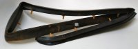 RH Front Door Weatherstrip No.2