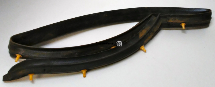 LH Front Door Weatherstrip No.2