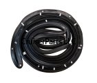 Rear Left Door Weatherstrip 81-90 60 and 62 Series