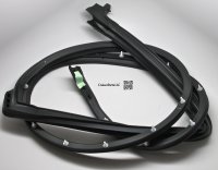 Right Rear Door Weatherstrip SWB, MWB, LWB swing out door