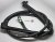 Right Rear Door Weatherstrip SWB, MWB, LWB swing out door