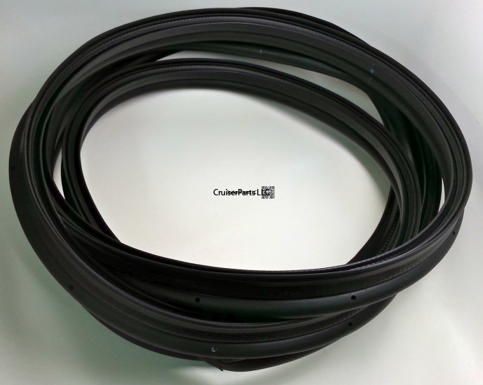 Back Door Surround Opening Weather stripping 91-97