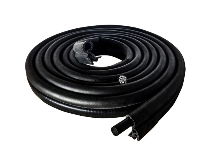 Rear Gate Surround Weatherstrip 81-90 60/62 Series Cruisers
