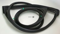 Rear Left swing door weatherstrip Removeable top type 70 series