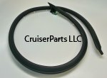 Right Hand Back Door Weatherstrip for 90-Now 70 Series