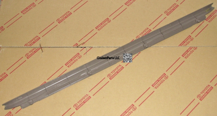 Front Door Scuff Plate