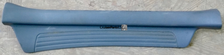 RH Rear Door Scuff Plate