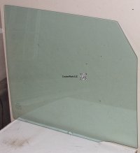 Front Right Door Glass 1985+ With Vent Window