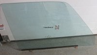 Front Left Door Glass 81-90