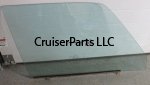 Front Right Door Glass 81-90